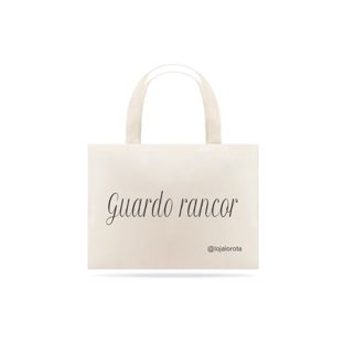 Nome do produtoEcobag Guardo Rancor