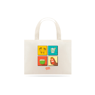 Nome do produtoPé na Areia / Ecobag