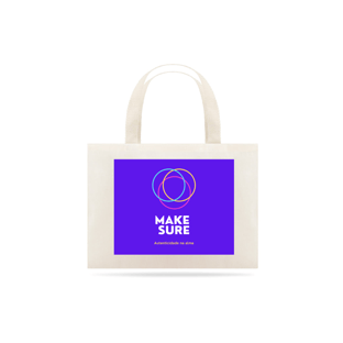 Nome do produtoEcobag Purple Make Sure 