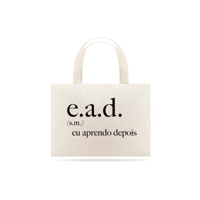 ECO BAG -  e.a.d.