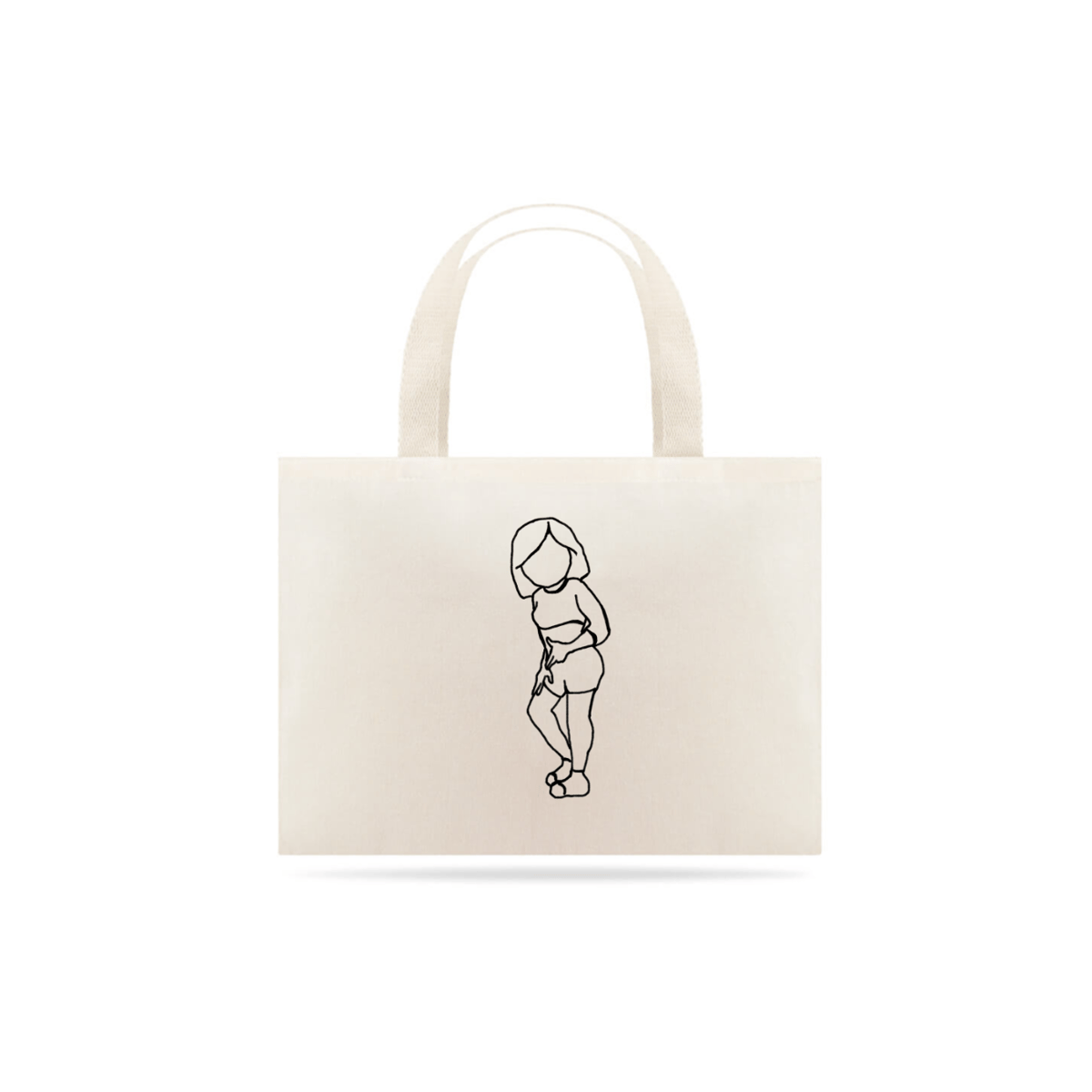 Nome do produto: ECO BAG - Bandida