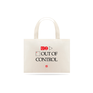 Ecobag U2 - Out Of Control