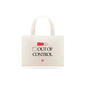 Ecobag U2 - Out Of Control