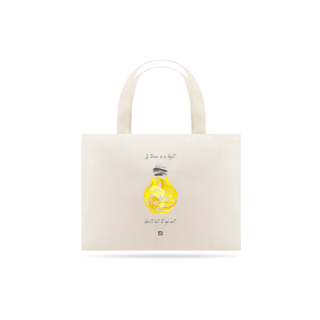 Ecobag U2 - There Is A Light