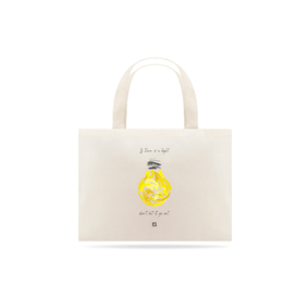 Ecobag U2 - There Is A Light