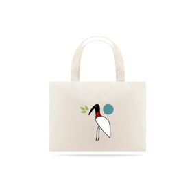 ecobag tuiuiú