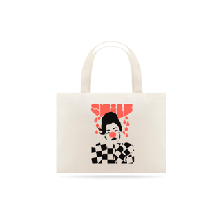 Nome do produto Ecobag Katy Perry - Smile - Flat