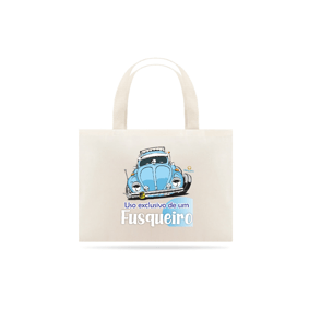 BOLSA ECO BAG GRANDE FUSCA