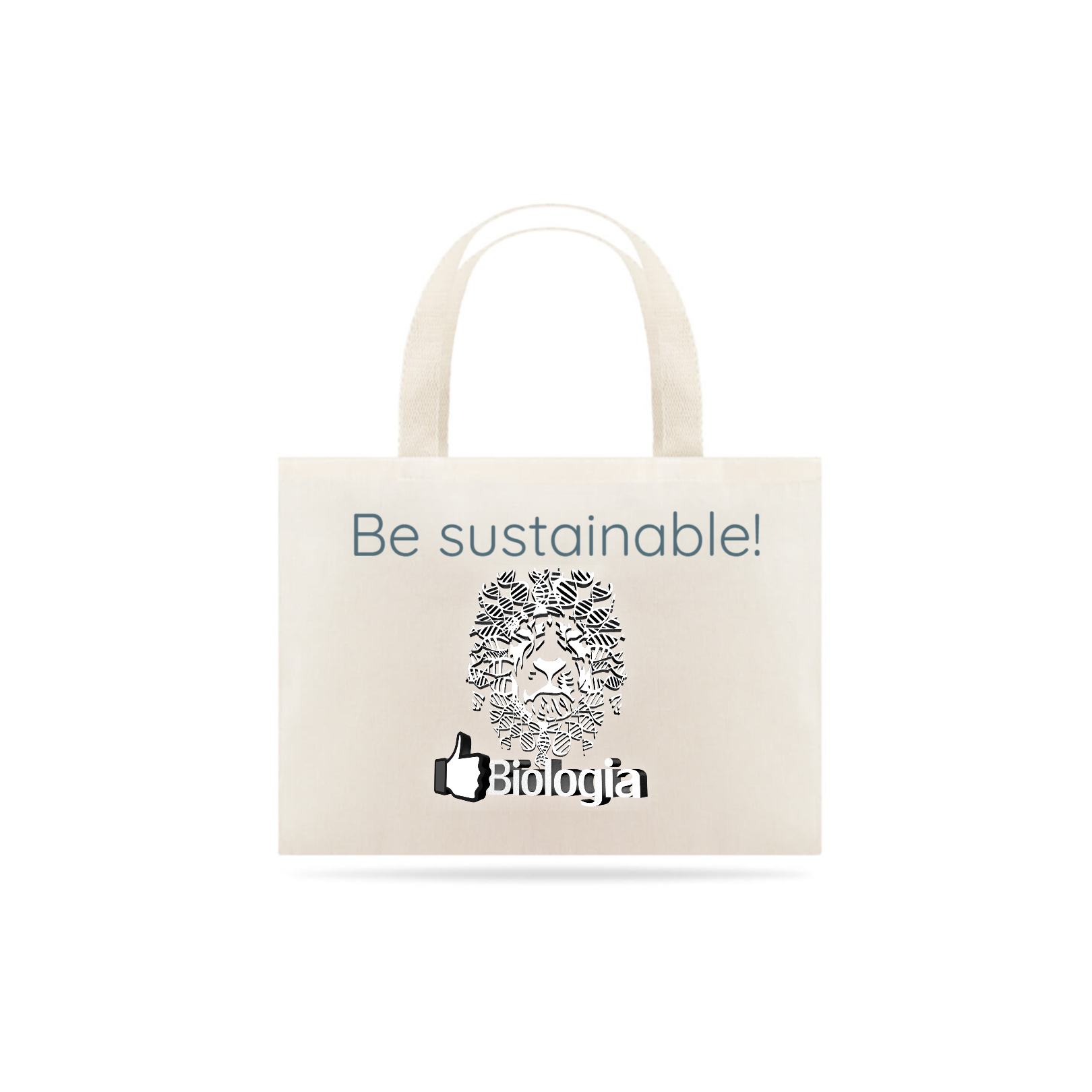 Ecobag: Seja sustentável!