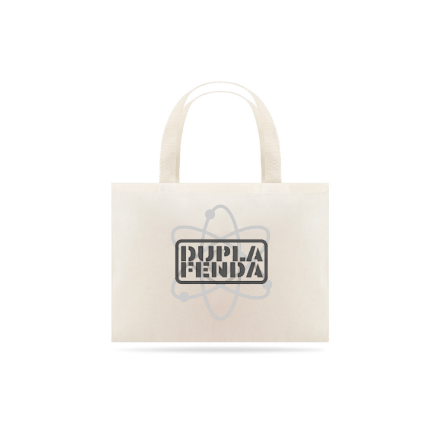 Eco Bag Dupla Fenda