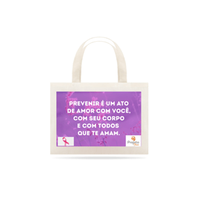 Nome do produto  Bolsa - Out Rosa - Cru