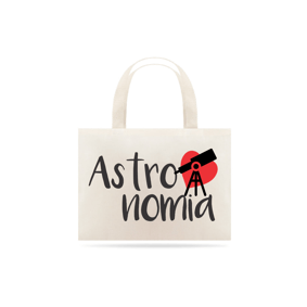 Eco Bac (bolsa)Astronomia 