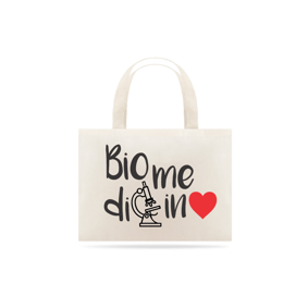 Eco Bac (bolsa) Biomedicina 