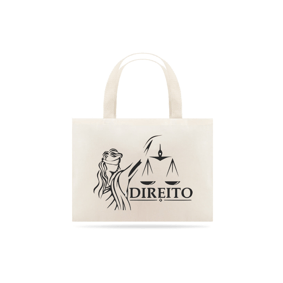 Eco bag Direito 