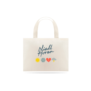 Nome do produto EcoBag Niall Horan