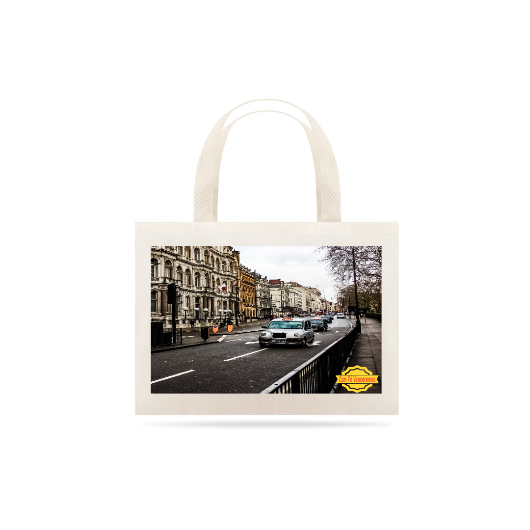 Nome do produto: Sacola EcoBag Personalizada.