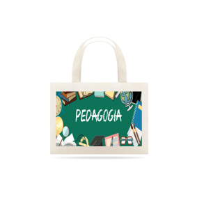 Ecobag Pedagogia
