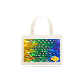 Sacola Eco Bag Personalizada