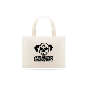 Ecobag Insanos Caveira