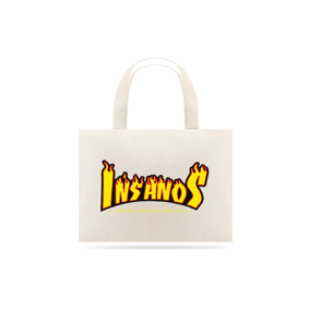 Ecobag Insanos Produções