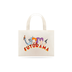 ECO BAG FUTURAMA