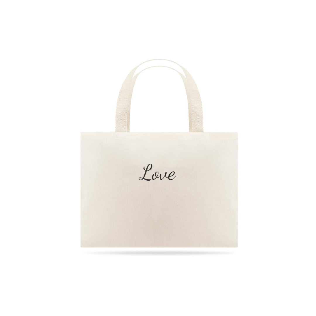 BOLSA FEMININA LOVE SIMPLES