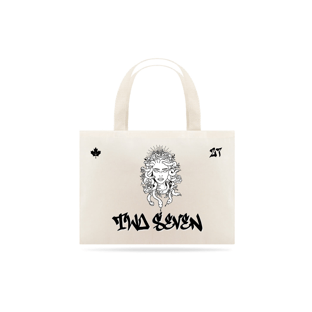 Nome do produtoECOBAG TWO-SEVEN MEDUSE