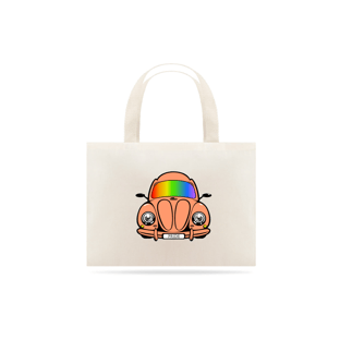 Nome do produtoEco Bag Fusca Pride