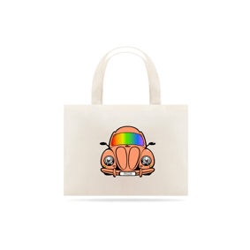 Eco Bag Fusca Pride