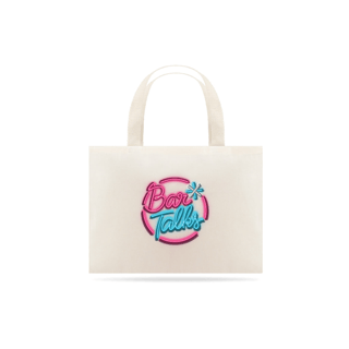 Nome do produto Bartalks Ecobag