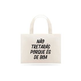 ECO BAG NO TRETAS