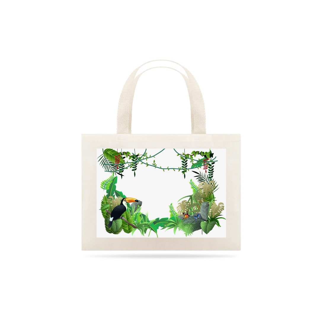 Nome do produto: Ecobag Amazônia