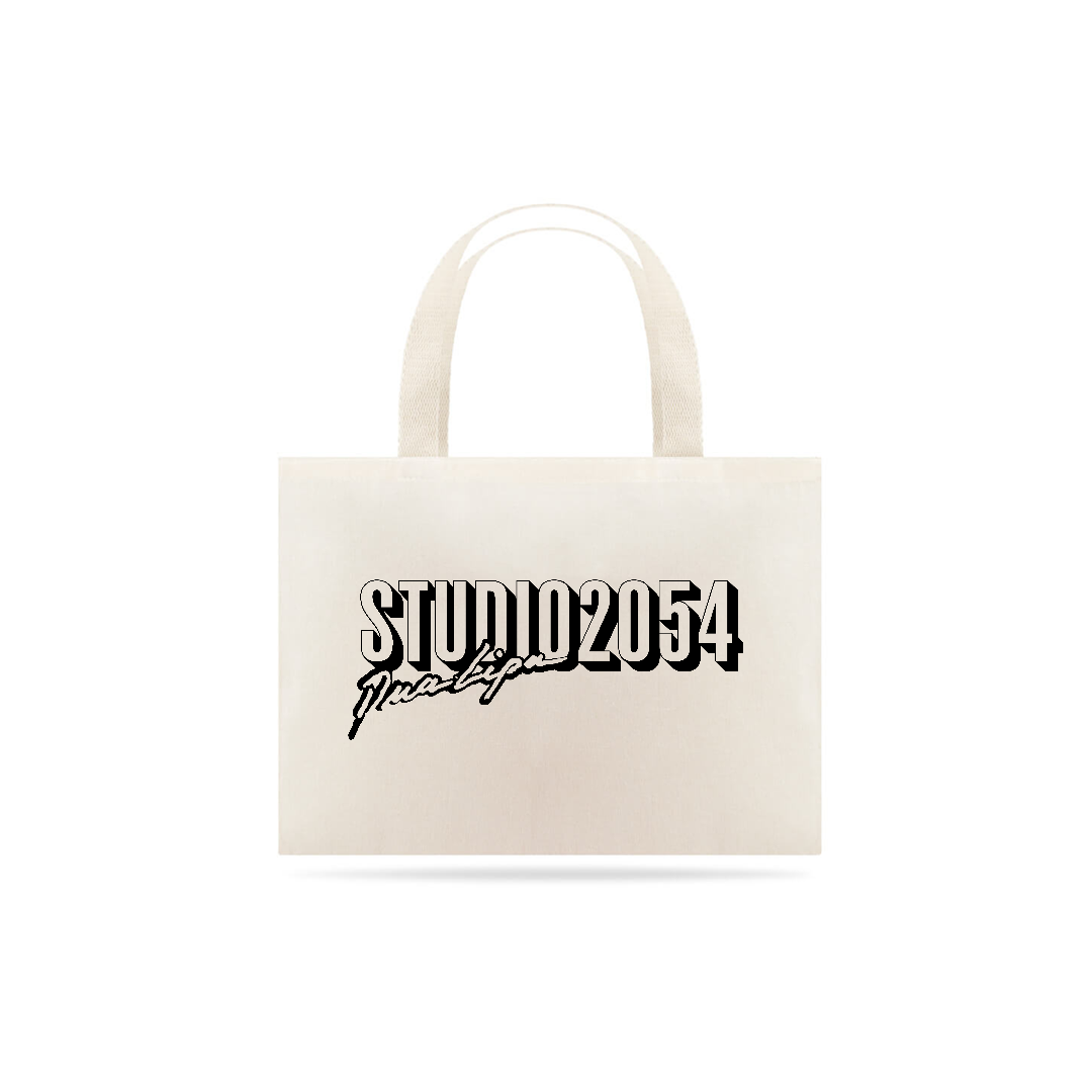 Nome do produto: Ecobag Dua Lipa - Studio 2054