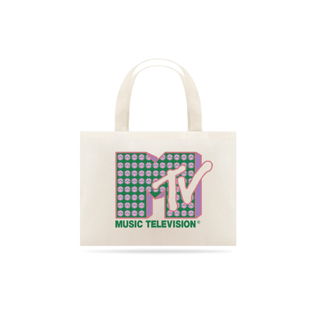 Nome do produto: Ecobag Lady Gaga - MTV Chromatica