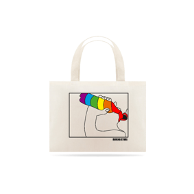 LIBERTE- SE - ECOBAG