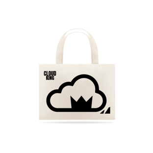 Nome do produtoBOLSA ECO BAG GRANDE, CLOUD KING 2021