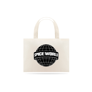 Nome do produto Ecobag Spice Girls - Spice World