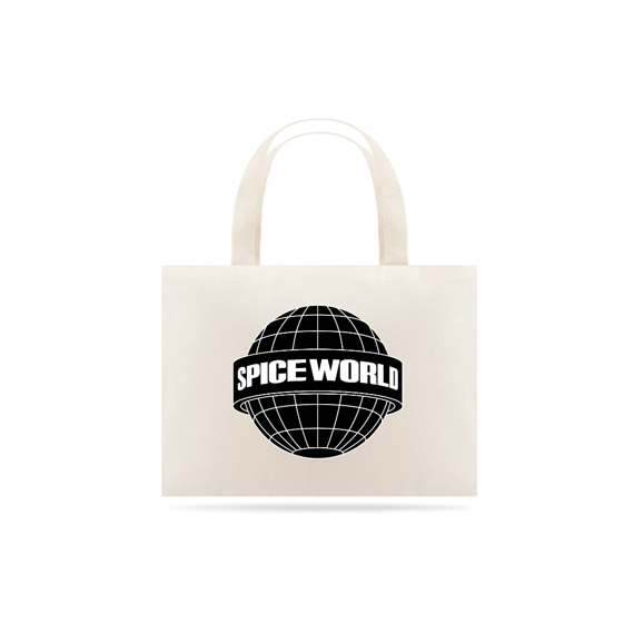Ecobag Spice Girls - Spice World