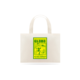 Nome do produto  Ecobag Biscoito Globo