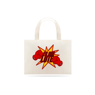Ecobag Eu Que Lute - Meme