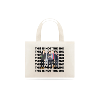 Nome do produto Ecobag One Direction