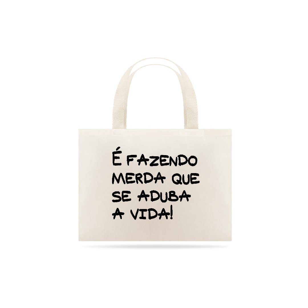 Ecobag frases