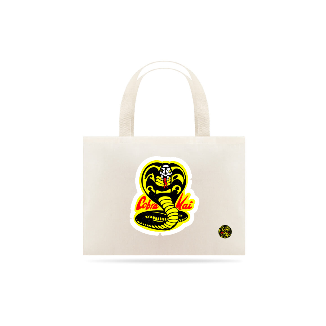 Ecobag Cobra Kai