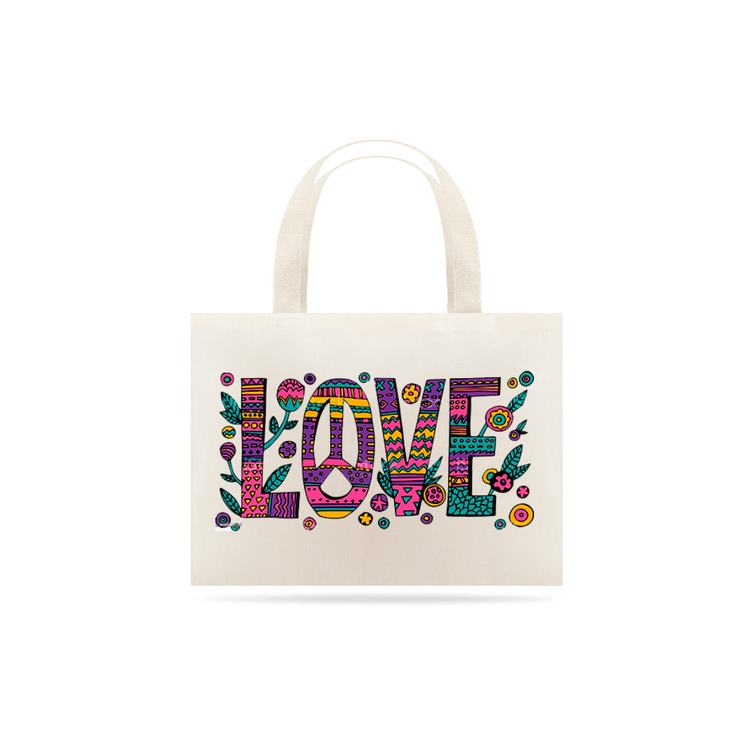 Ecobag LOVE