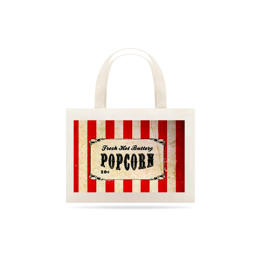 Ecobag PopCorn Cine