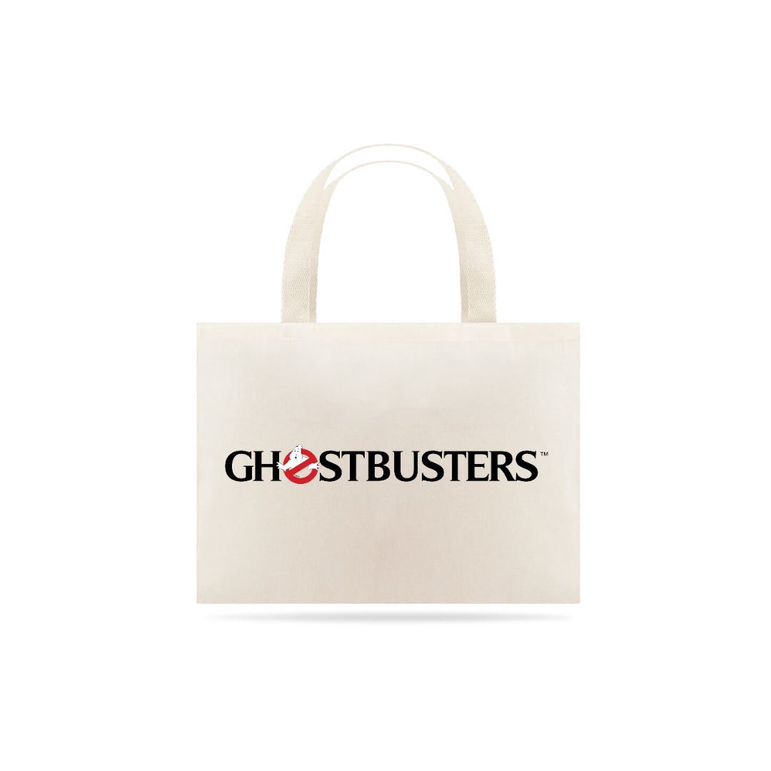 Ecobag Ghostbusters 