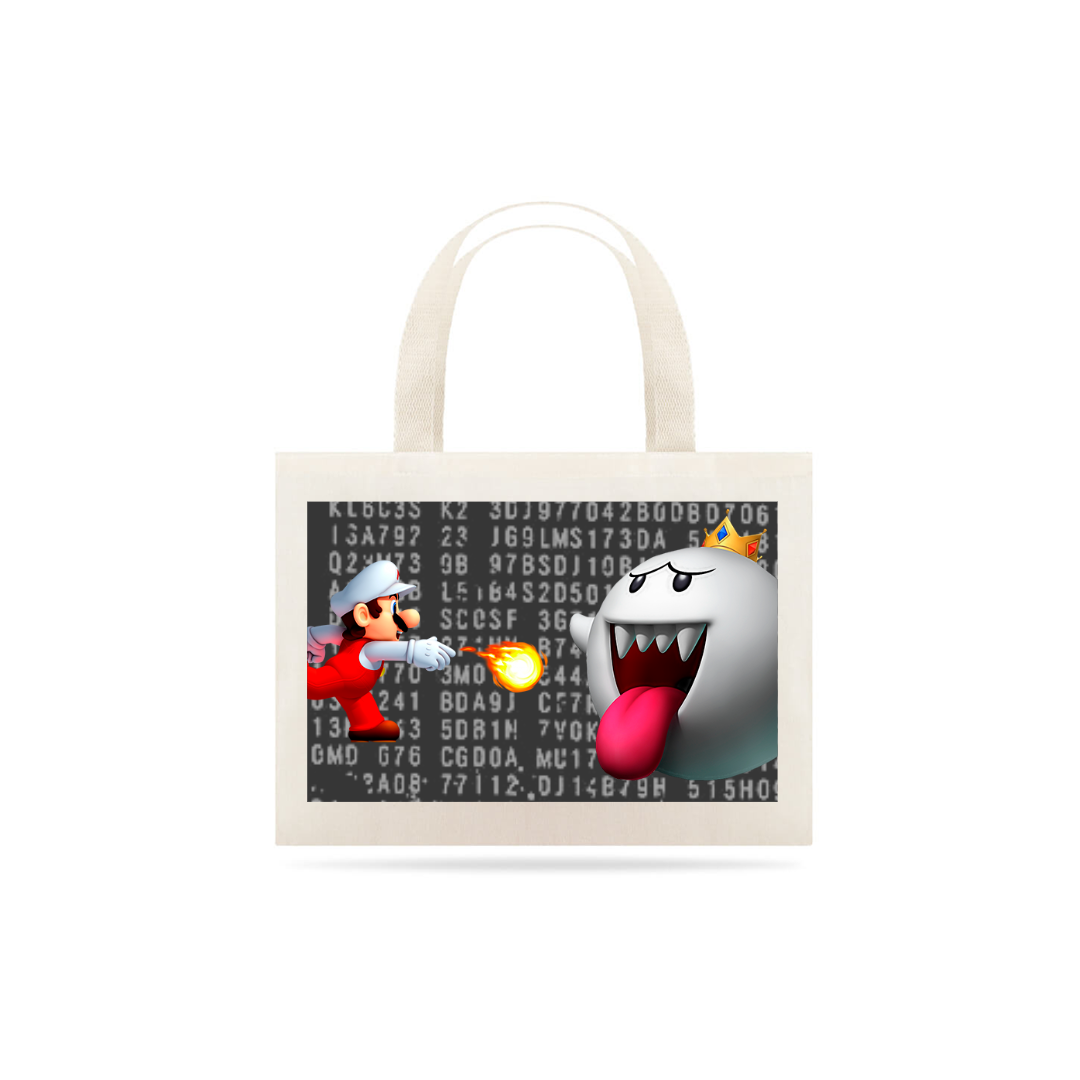 Ecobag Mario x Enemy