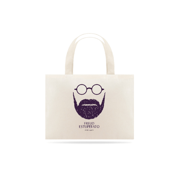 Eco Bag Freud Estupefato