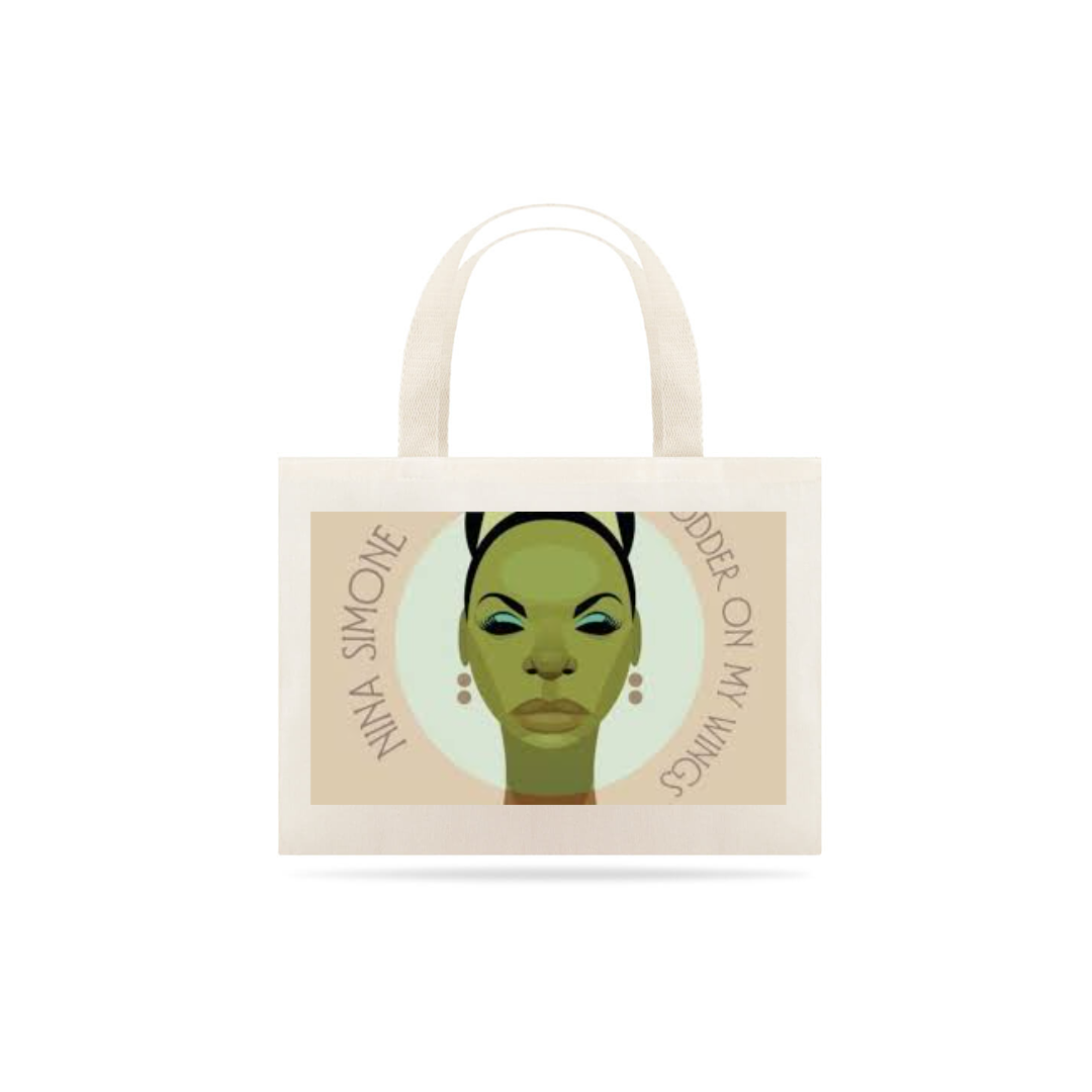 Nome do produto: SACOLA ECO PERSONALIZADA