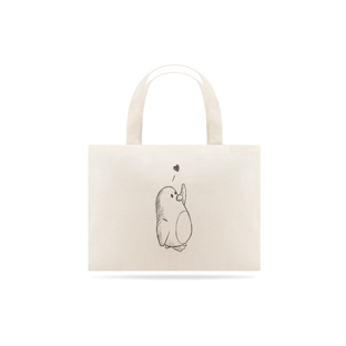 Nome do produtoEco Bag Pinguim